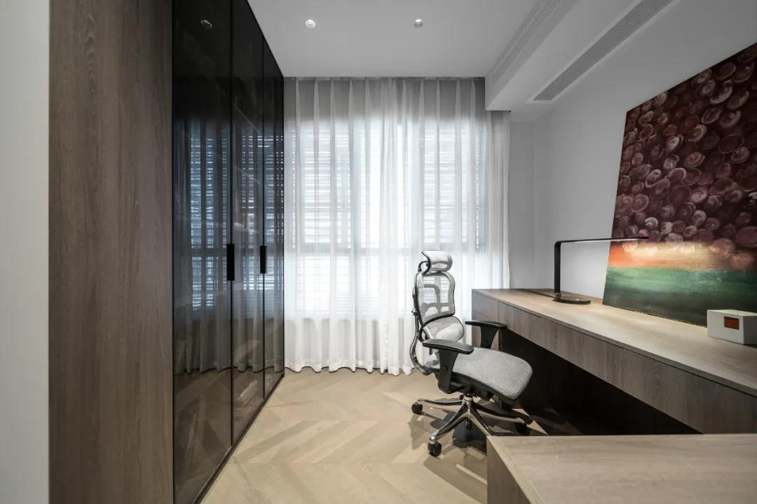 解放潔癖黨の130㎡，超強收納不留一點衛生死角！