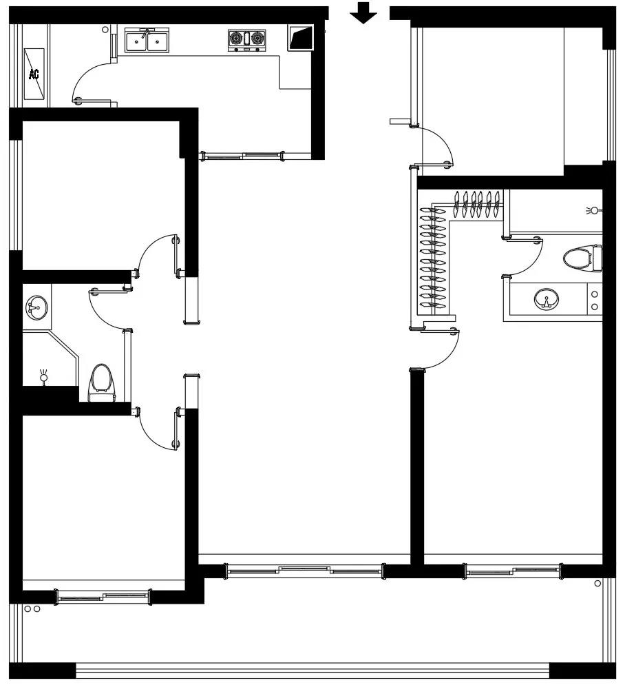 「純欲風(fēng)暖心宅」兒童房這樣設(shè)計，親戚家小孩都吵著來	