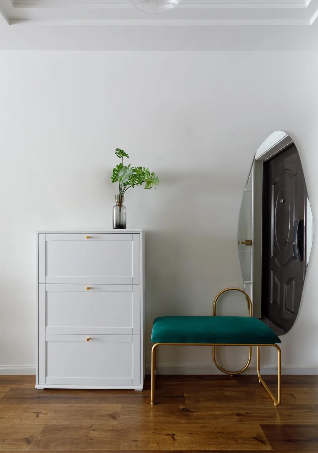 僅70㎡打造“年度最佳法式復(fù)古”這對(duì)時(shí)尚博主真哇塞~