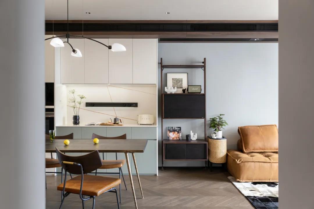 解放潔癖黨の130㎡，超強收納不留一點衛生死角！