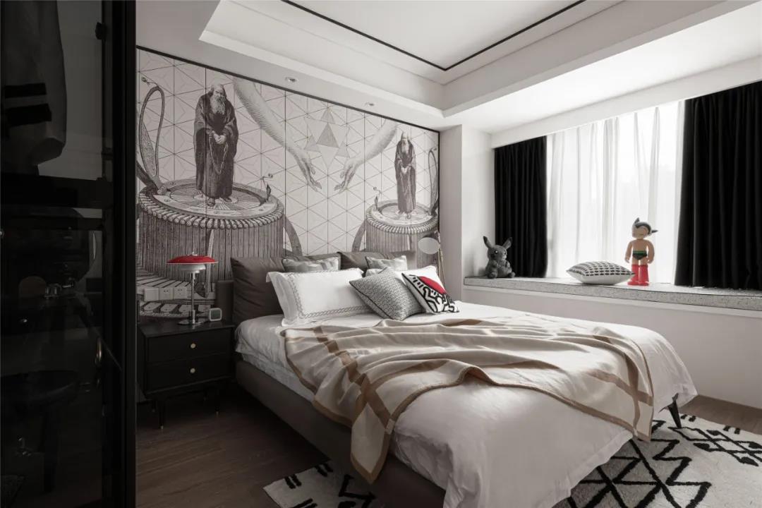 誰說IT男審美差？字節員工の「摩登前衛宅」高調起飛！	