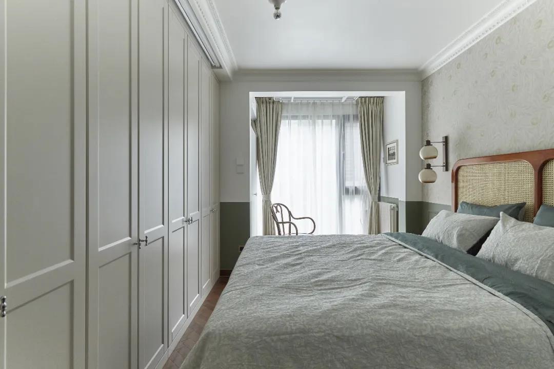 穿越民國劇場品質宅，83㎡老破舊變身「古典生活館」