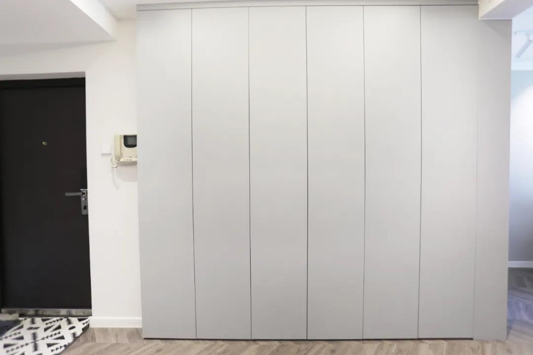 爆改130平大三居，養娃還能空無一物？