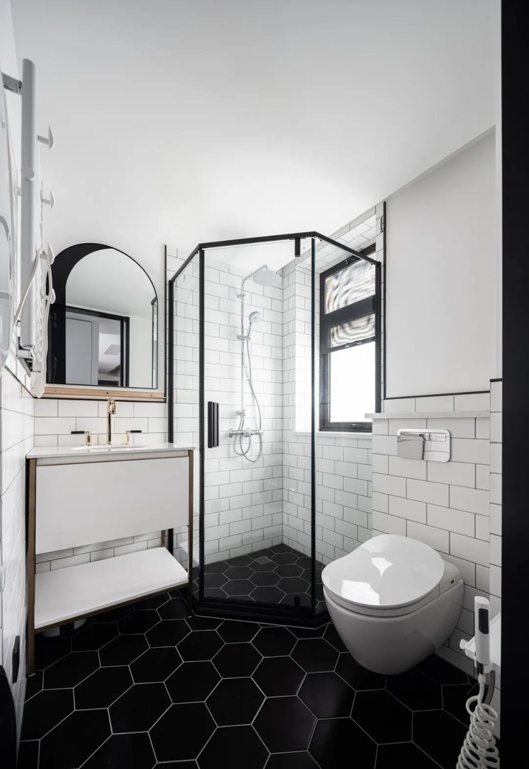 無玄關這樣裝美上天，LDK+玻璃書房，舒適度滿分答卷！