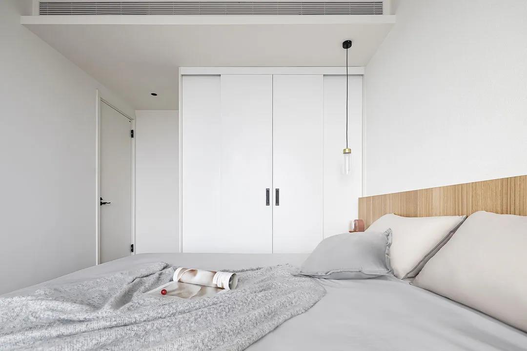 她家「LDK&開放廚房&走廊衣帽間」功能主義發(fā)揮極致~	