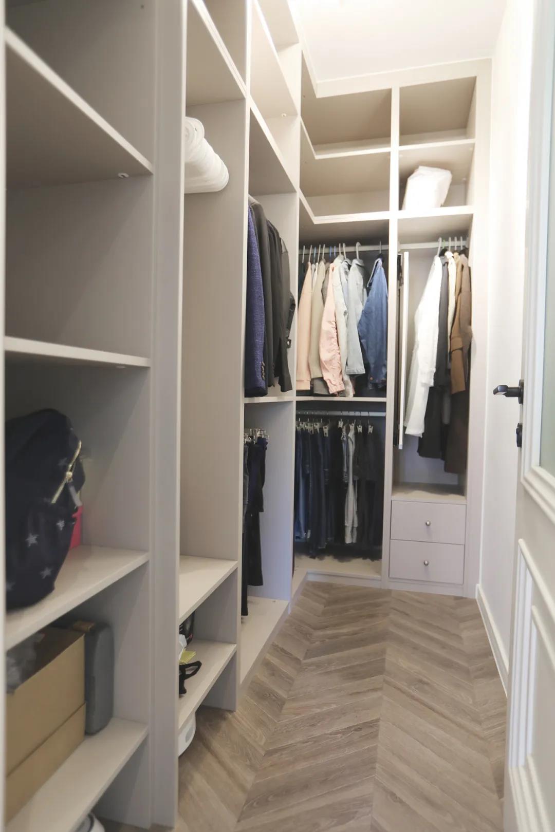 爆改130平大三居，養娃還能空無一物？