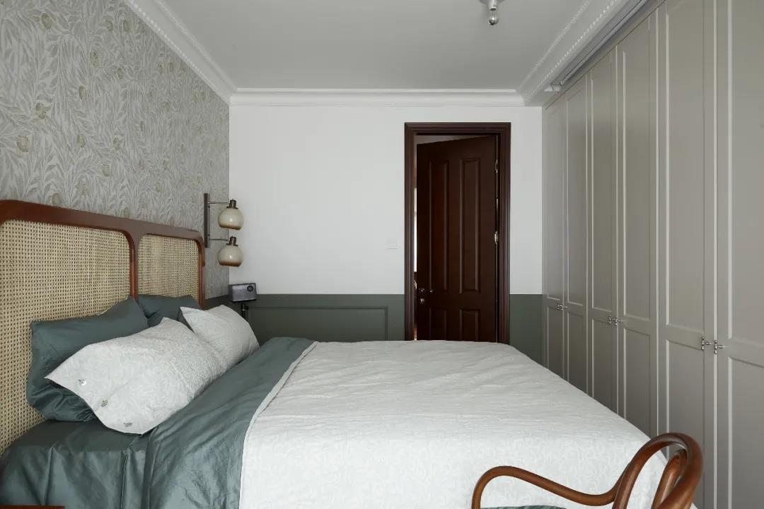 穿越民國劇場品質宅，83㎡老破舊變身「古典生活館」