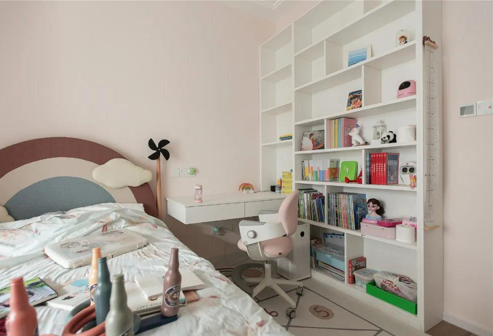 學(xué)區(qū)房家長(zhǎng)終于出手，打造超通透「三代同堂范本」