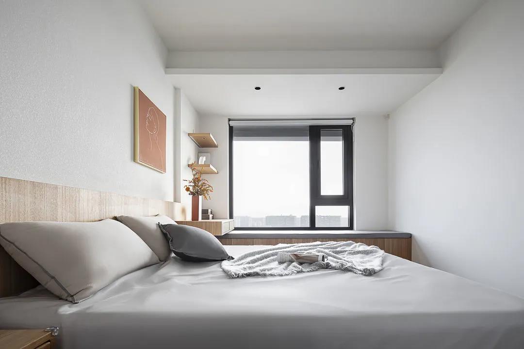 她家「LDK&開放廚房&走廊衣帽間」功能主義發(fā)揮極致~	