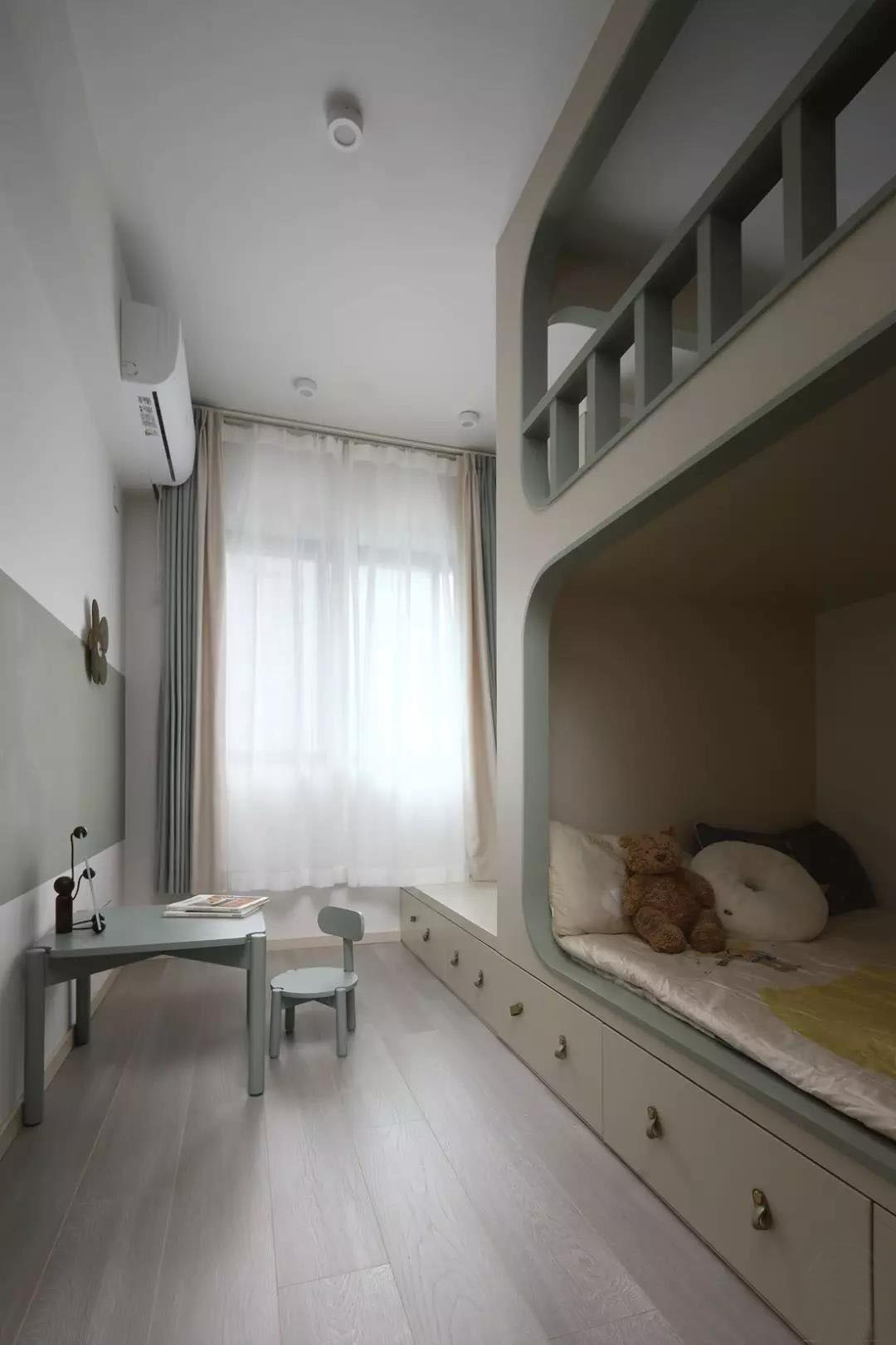 歷時(shí)5月從“無”到“有”隨心住，我的100㎡寶藏收納宅