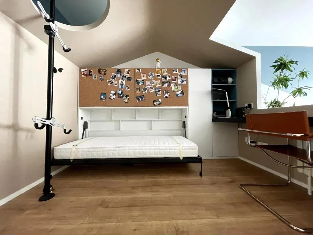 老公要“整改”小三房，婆婆直反對，接來住不想走了~~ 