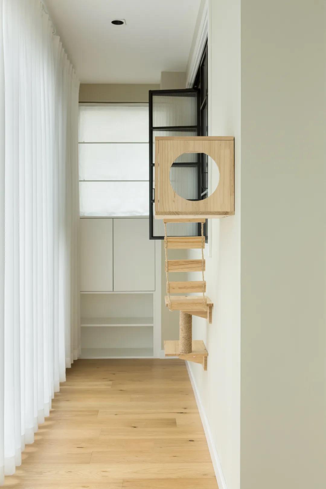 「純欲風(fēng)暖心宅」兒童房這樣設(shè)計，親戚家小孩都吵著來	