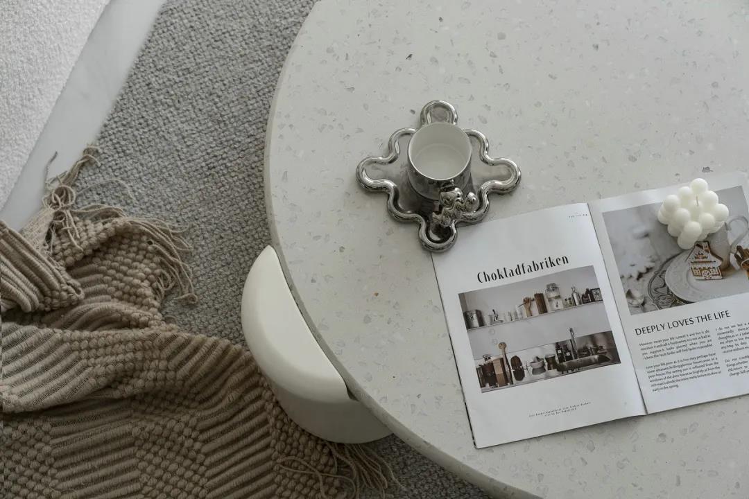 極簡風(fēng)＝純白？處女座屋主用140㎡揭曉【純凈氣質(zhì)美】	