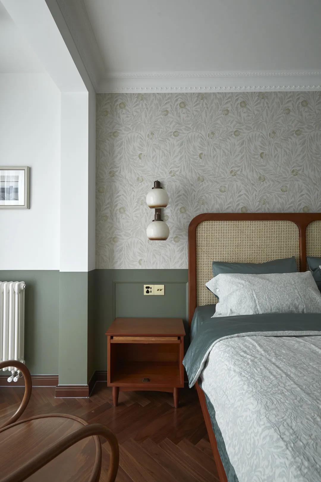 穿越民國劇場品質宅，83㎡老破舊變身「古典生活館」