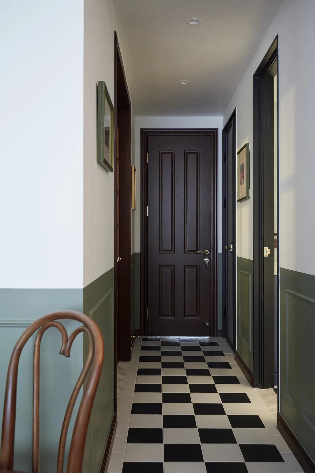 穿越民國劇場品質宅，83㎡老破舊變身「古典生活館」