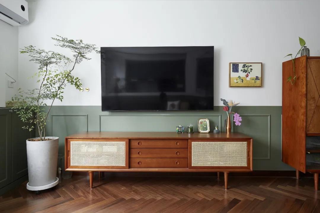 穿越民國劇場品質宅，83㎡老破舊變身「古典生活館」