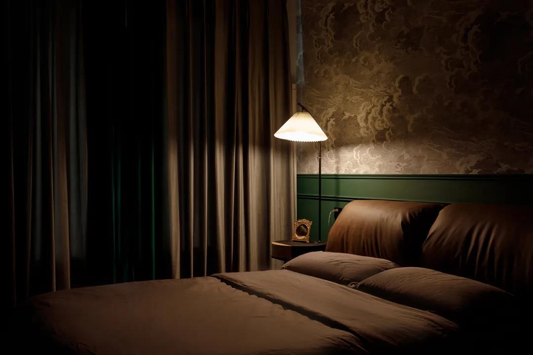 僅70㎡打造“年度最佳法式復(fù)古”這對(duì)時(shí)尚博主真哇塞~