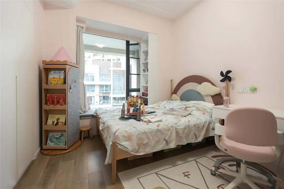 學(xué)區(qū)房家長(zhǎng)終于出手，打造超通透「三代同堂范本」