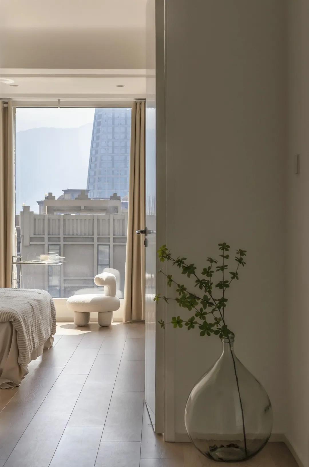 極簡風(fēng)＝純白？處女座屋主用140㎡揭曉【純凈氣質(zhì)美】	