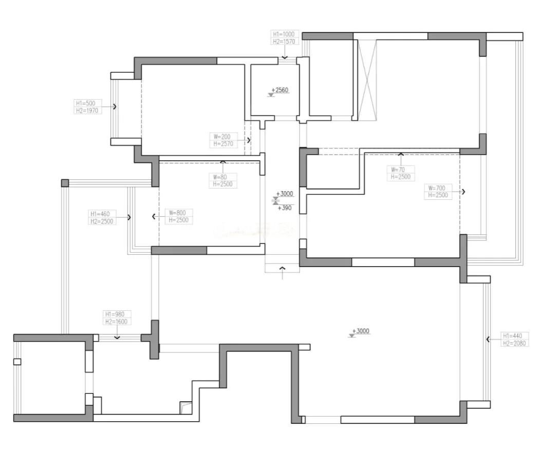 學(xué)區(qū)房家長(zhǎng)終于出手，打造超通透「三代同堂范本」