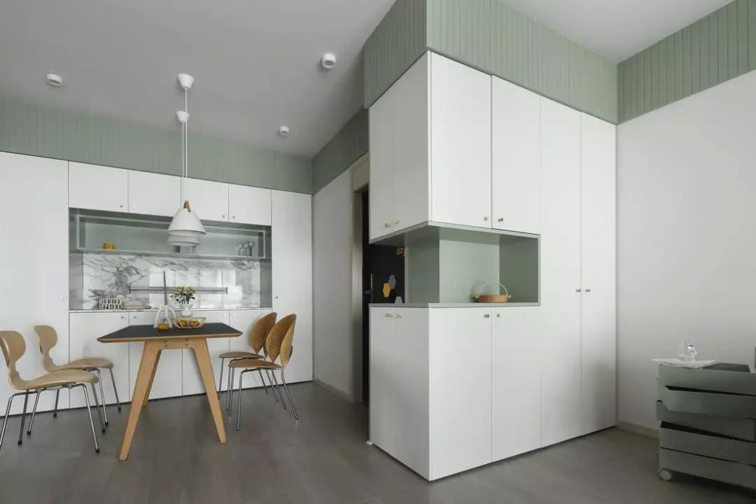 歷時(shí)5月從“無”到“有”隨心住，我的100㎡寶藏收納宅