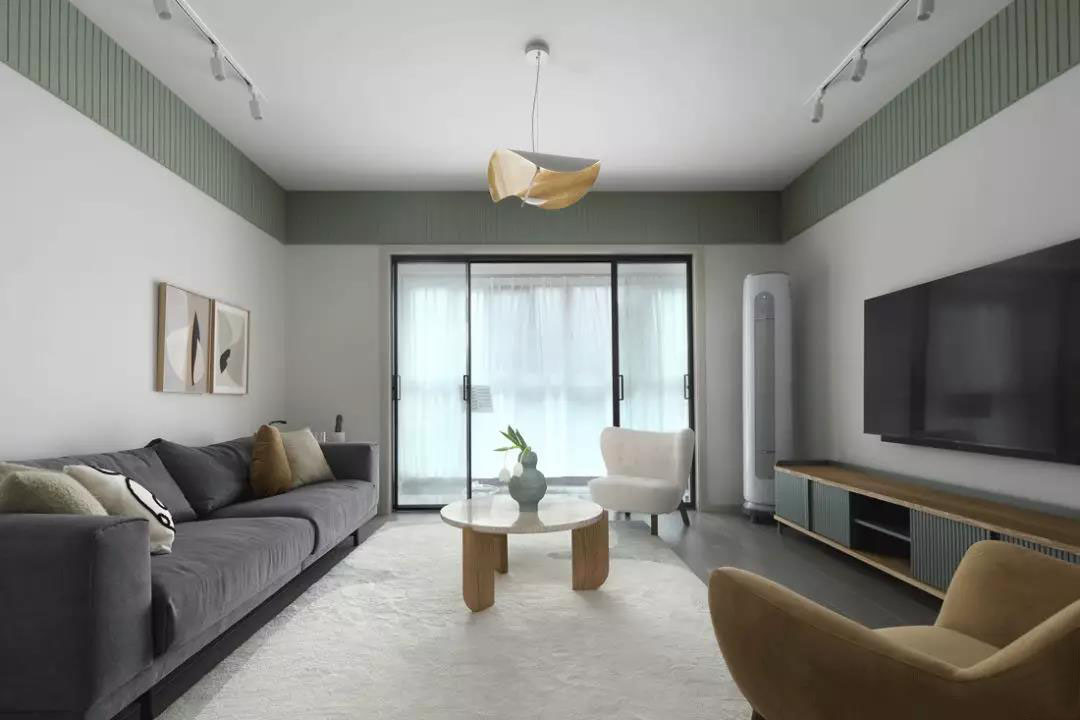 歷時(shí)5月從“無”到“有”隨心住，我的100㎡寶藏收納宅