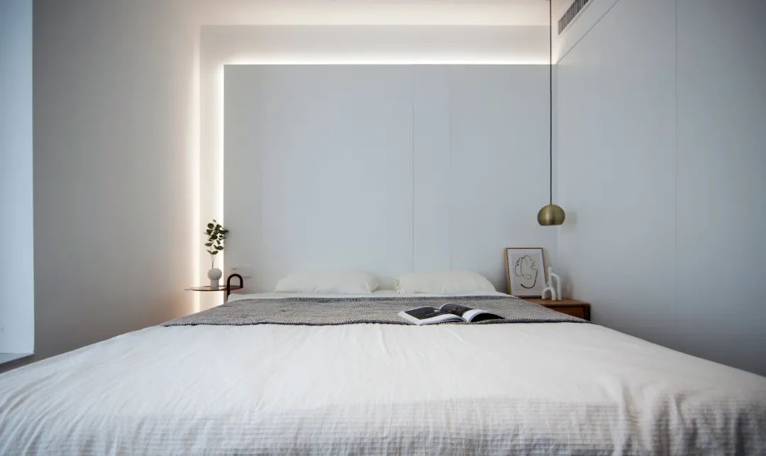 「愛與設(shè)計」文藝夫妻90㎡全屋定制，告別強迫癥！