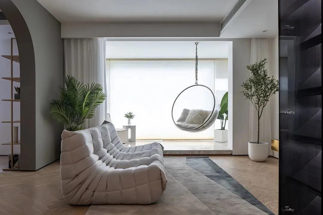 破防了，看完她家128㎡兒童房上下床，我決定為娃重裝