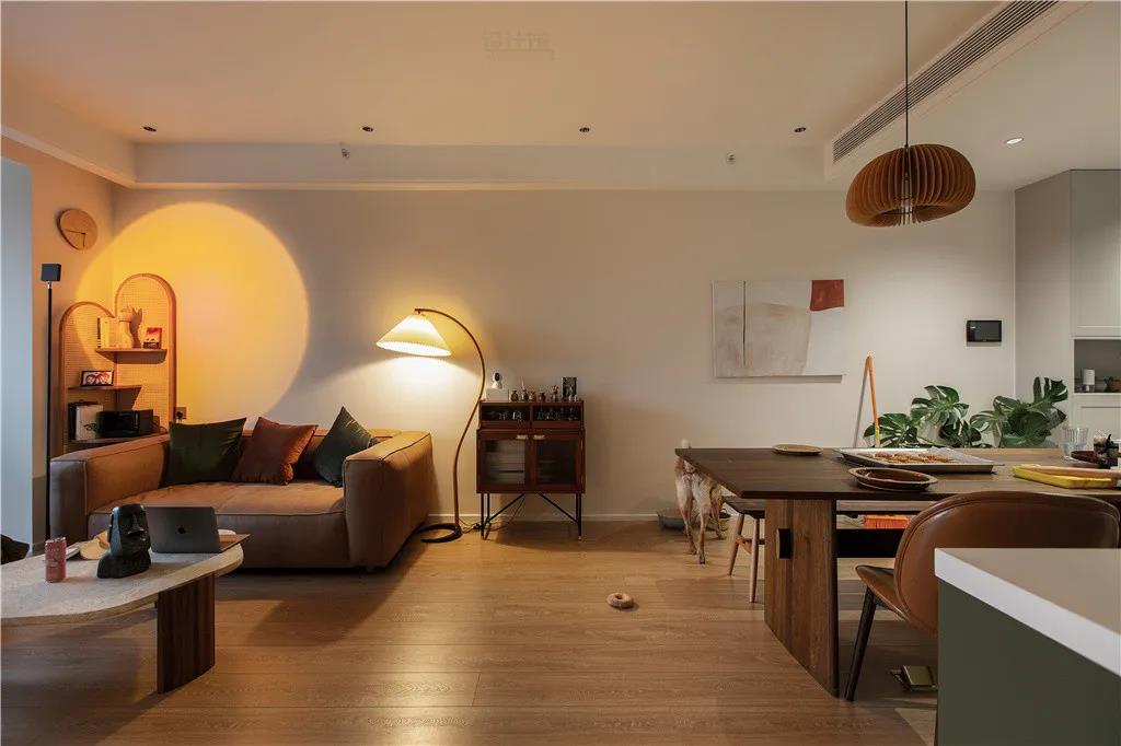 自帶“表情”の家，治愈系氛圍感滿分的“解憂雜貨鋪”