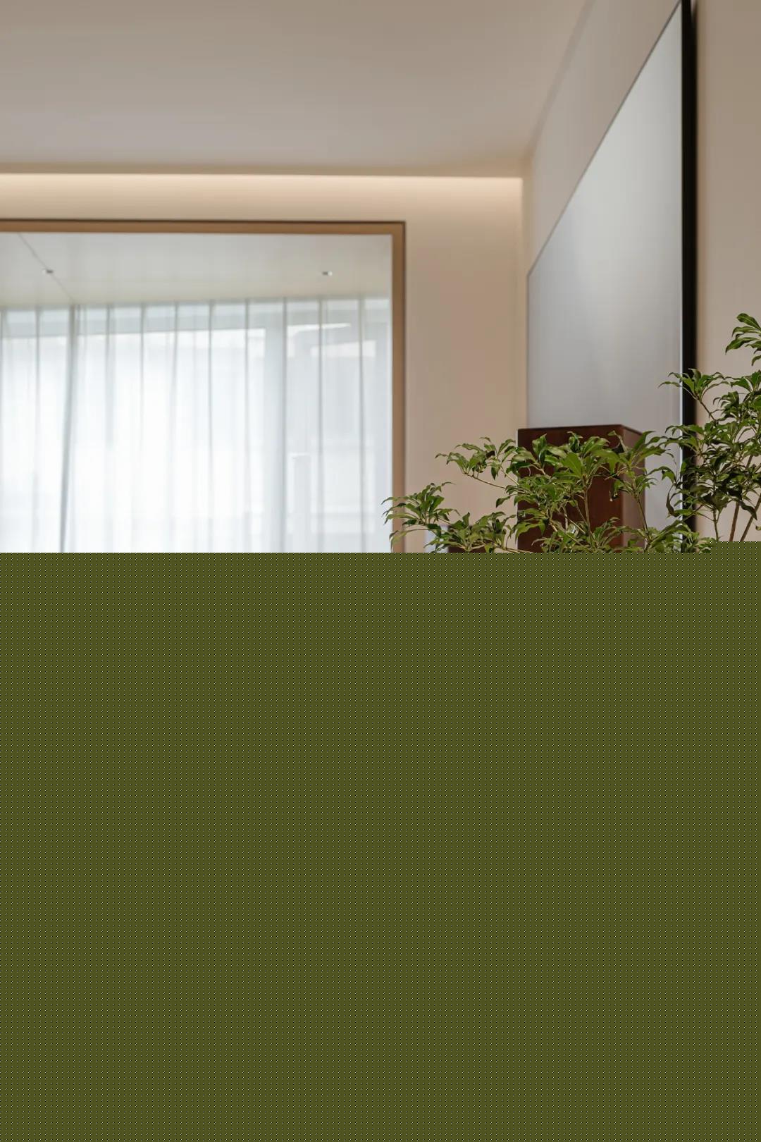 112㎡氛圍感upの元氣愛巢，把『休閑靜吧』搬進家	