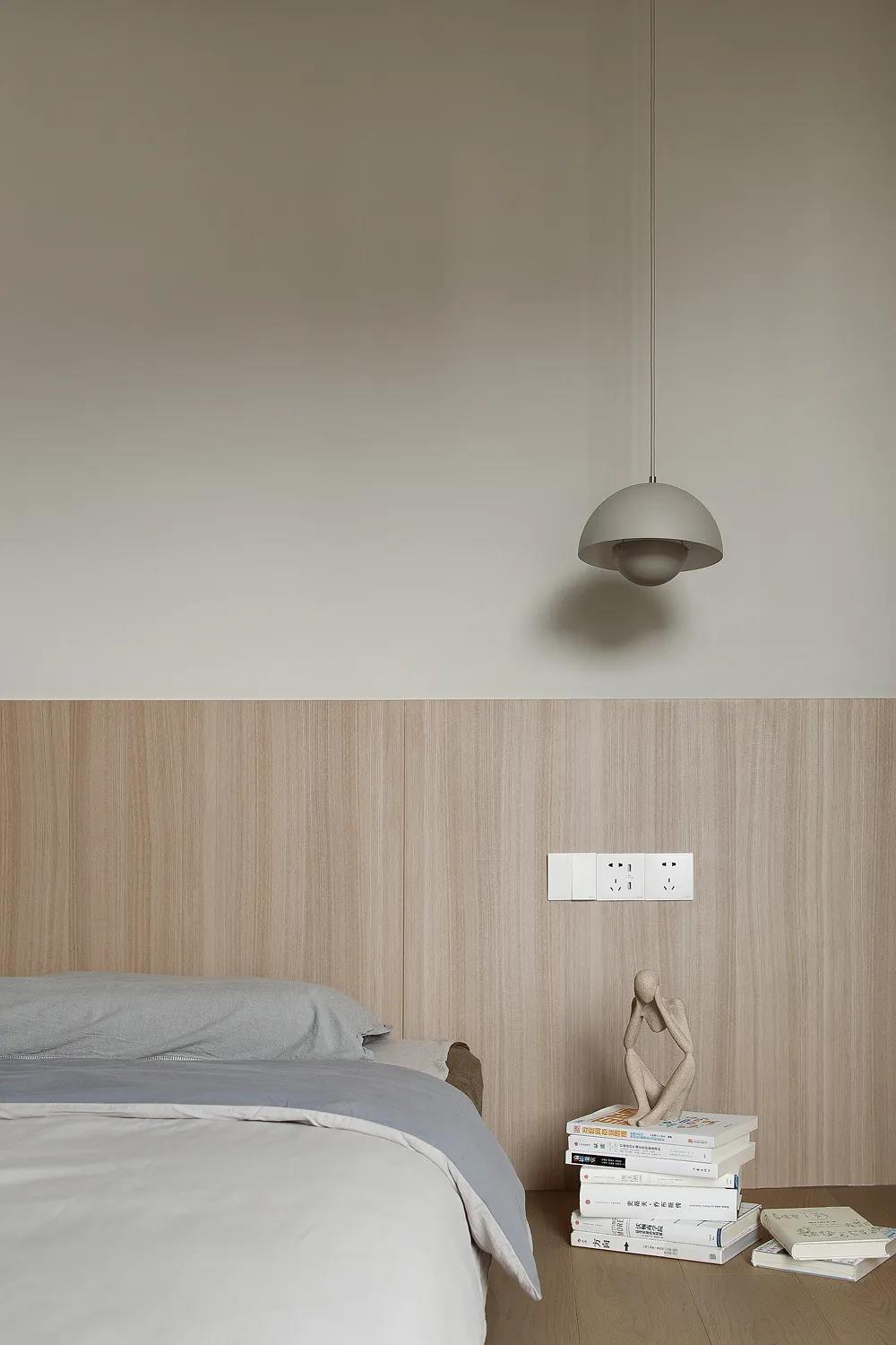 獨居房LV10玩家：112㎡客廳圖書館+露天浴室の詩意幸福