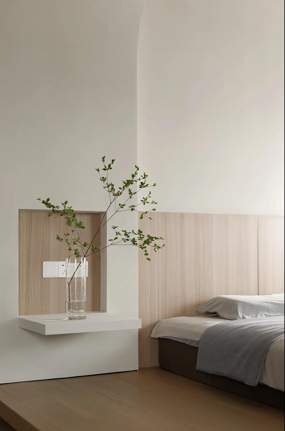 獨居房LV10玩家：112㎡客廳圖書館+露天浴室の詩意幸福