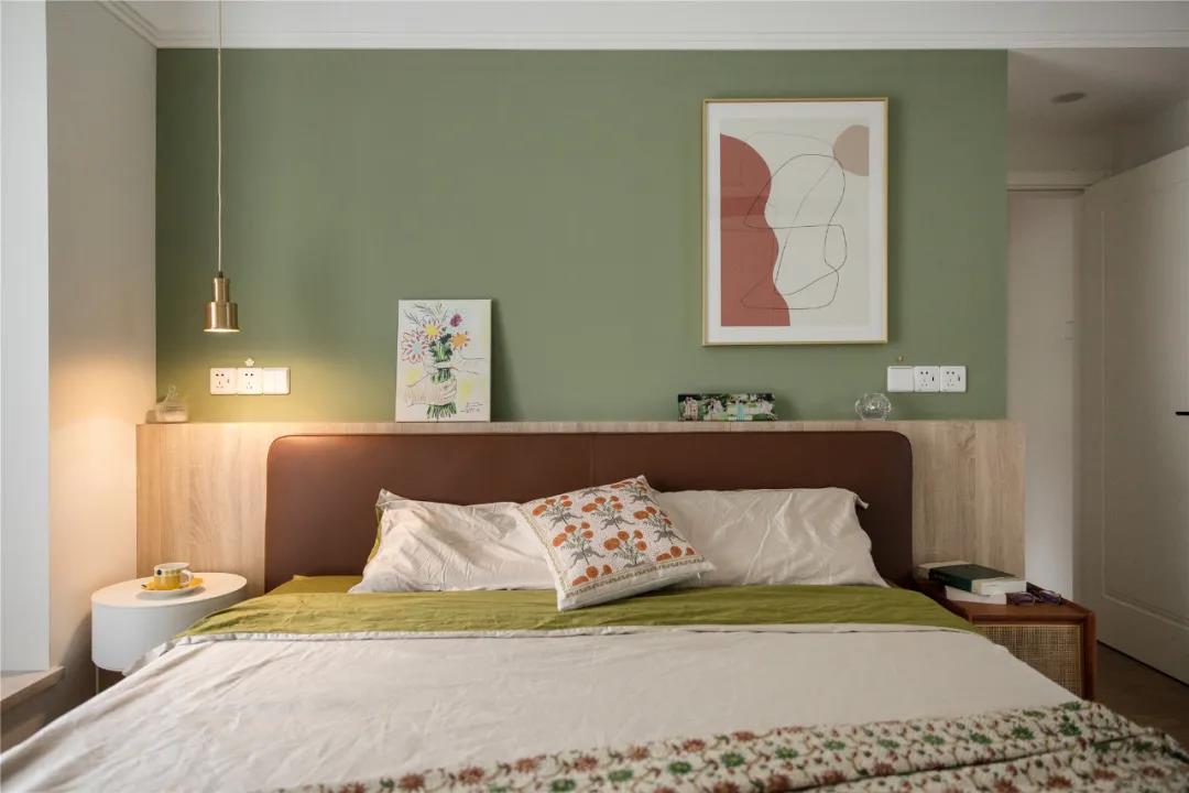 好設(shè)計(jì)+有溫度、這套135㎡の寶藏宅，我有話要說(shuō)...