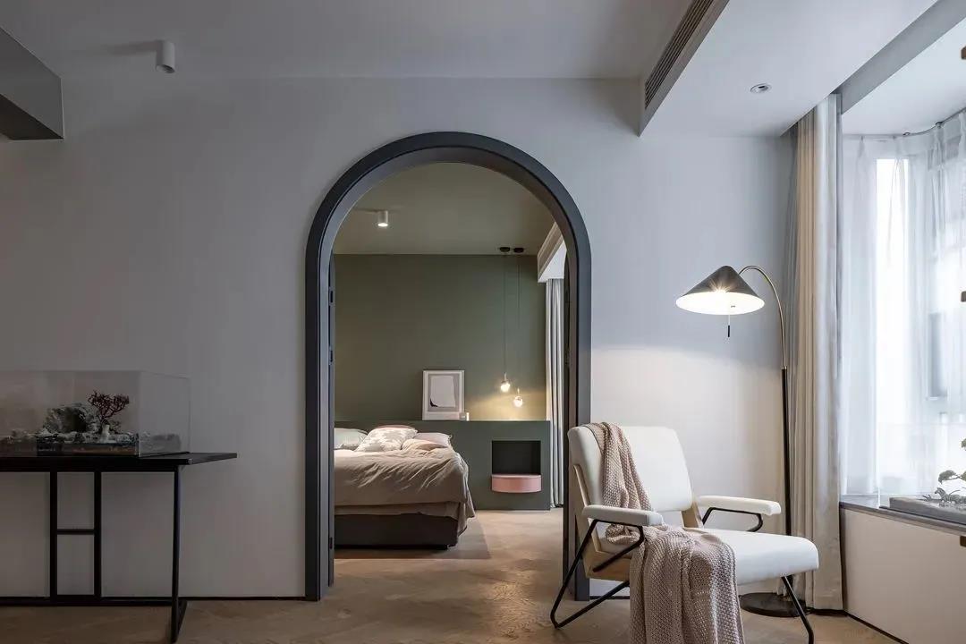 破防了，看完她家128㎡兒童房上下床，我決定為娃重裝