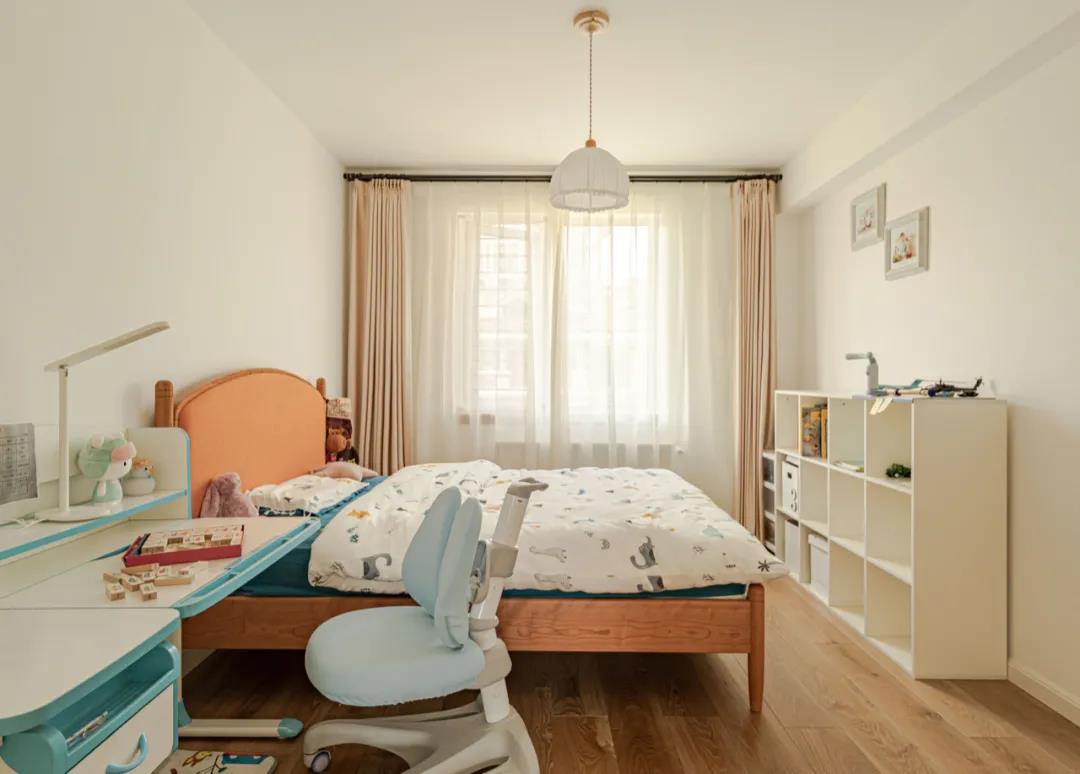 全屋打造“洄游動(dòng)線”供娃放電，智慧寶媽把日子過(guò)成詩(shī)