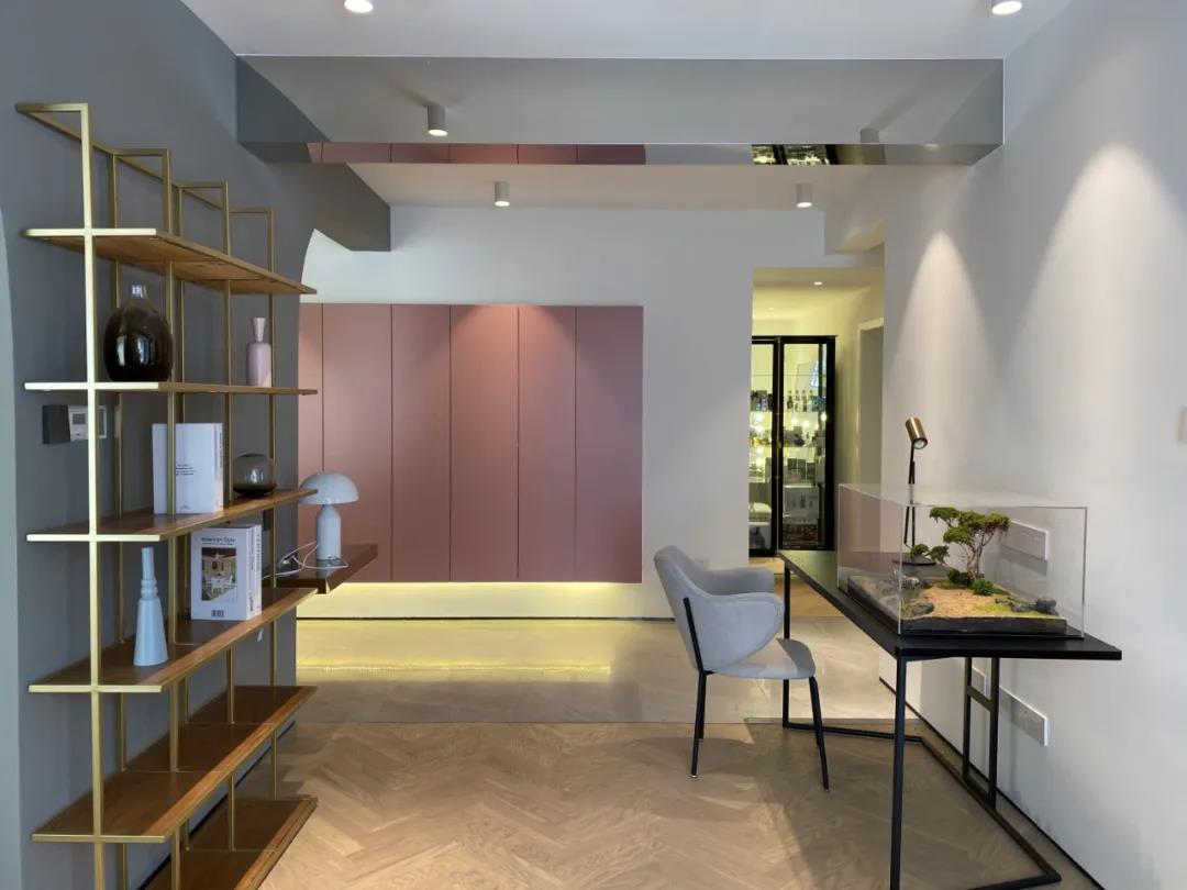 破防了，看完她家128㎡兒童房上下床，我決定為娃重裝