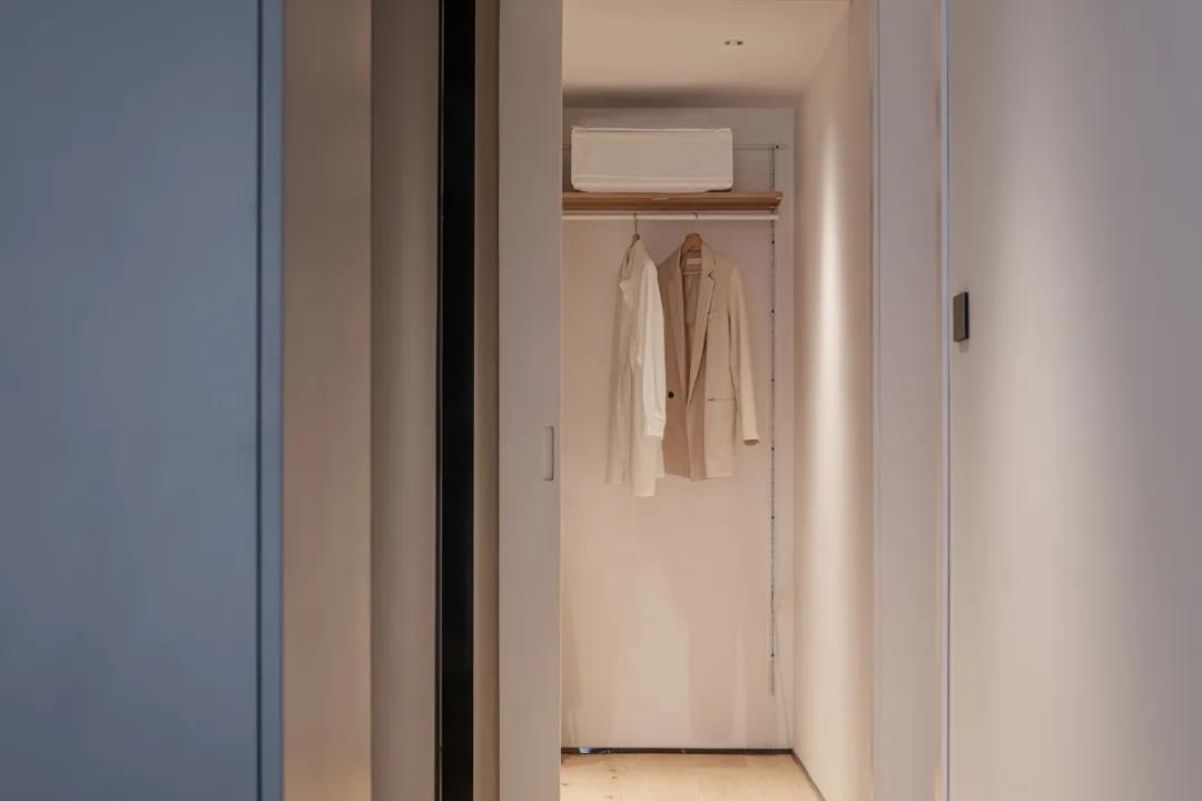 112㎡氛圍感upの元氣愛巢，把『休閑靜吧』搬進家	