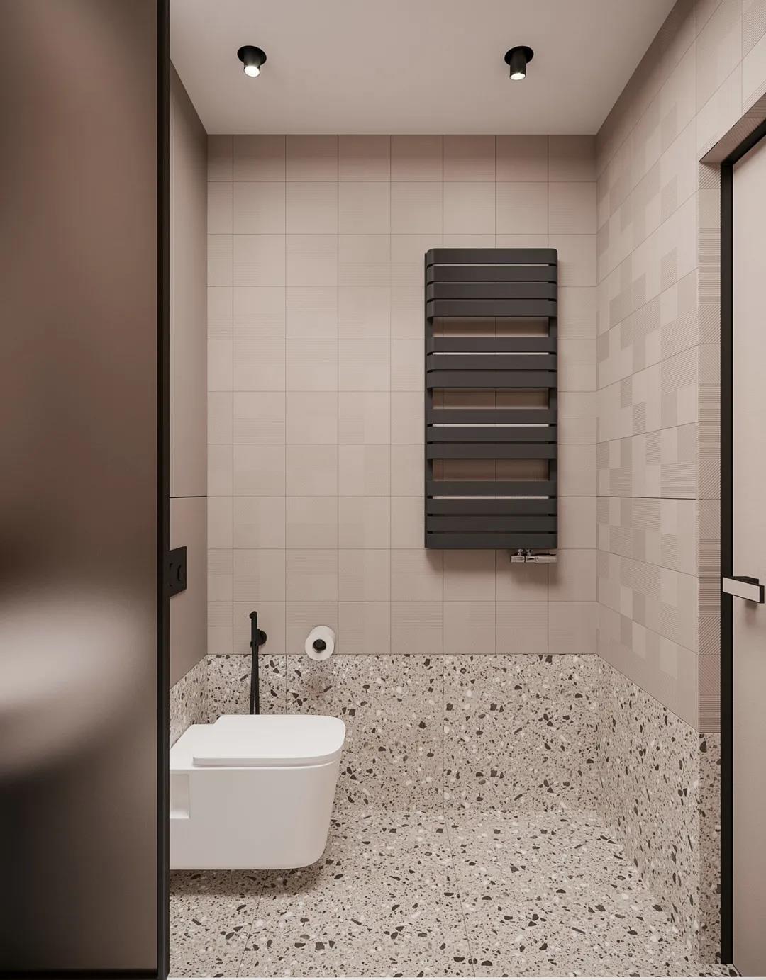 東城70㎡小戶型華麗變身，兩人一寵“愛(ài)的城堡”～	