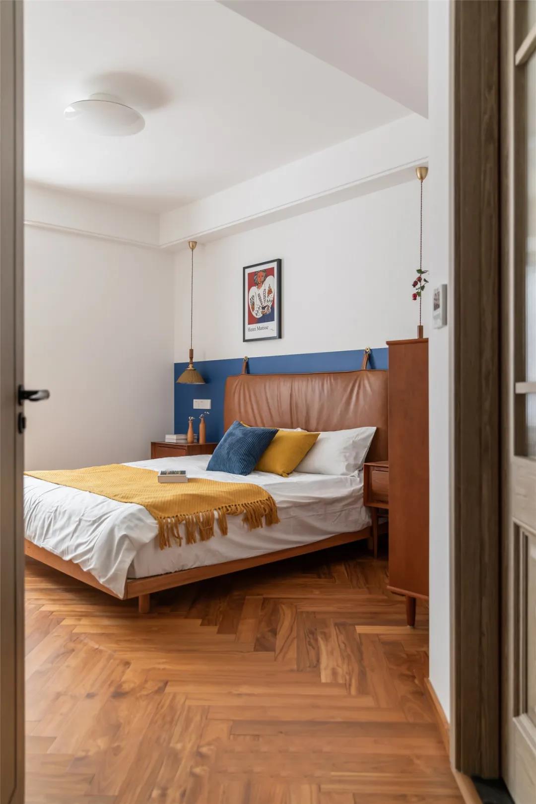 背景墻變身“兒童樂園”，廊坊老師的113㎡三代同堂YYDS！