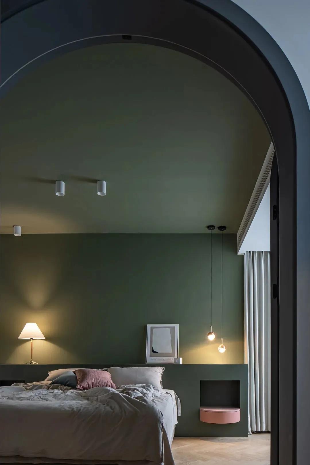 破防了，看完她家128㎡兒童房上下床，我決定為娃重裝