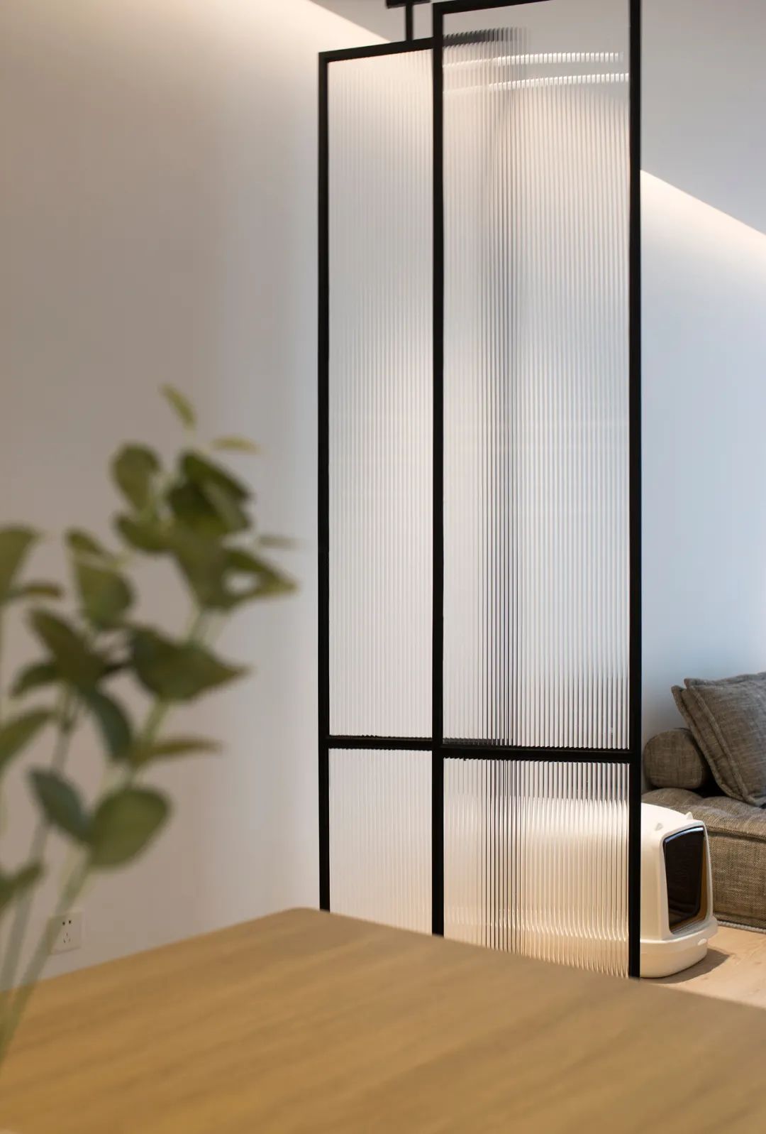 「愛與設(shè)計」文藝夫妻90㎡全屋定制，告別強迫癥！