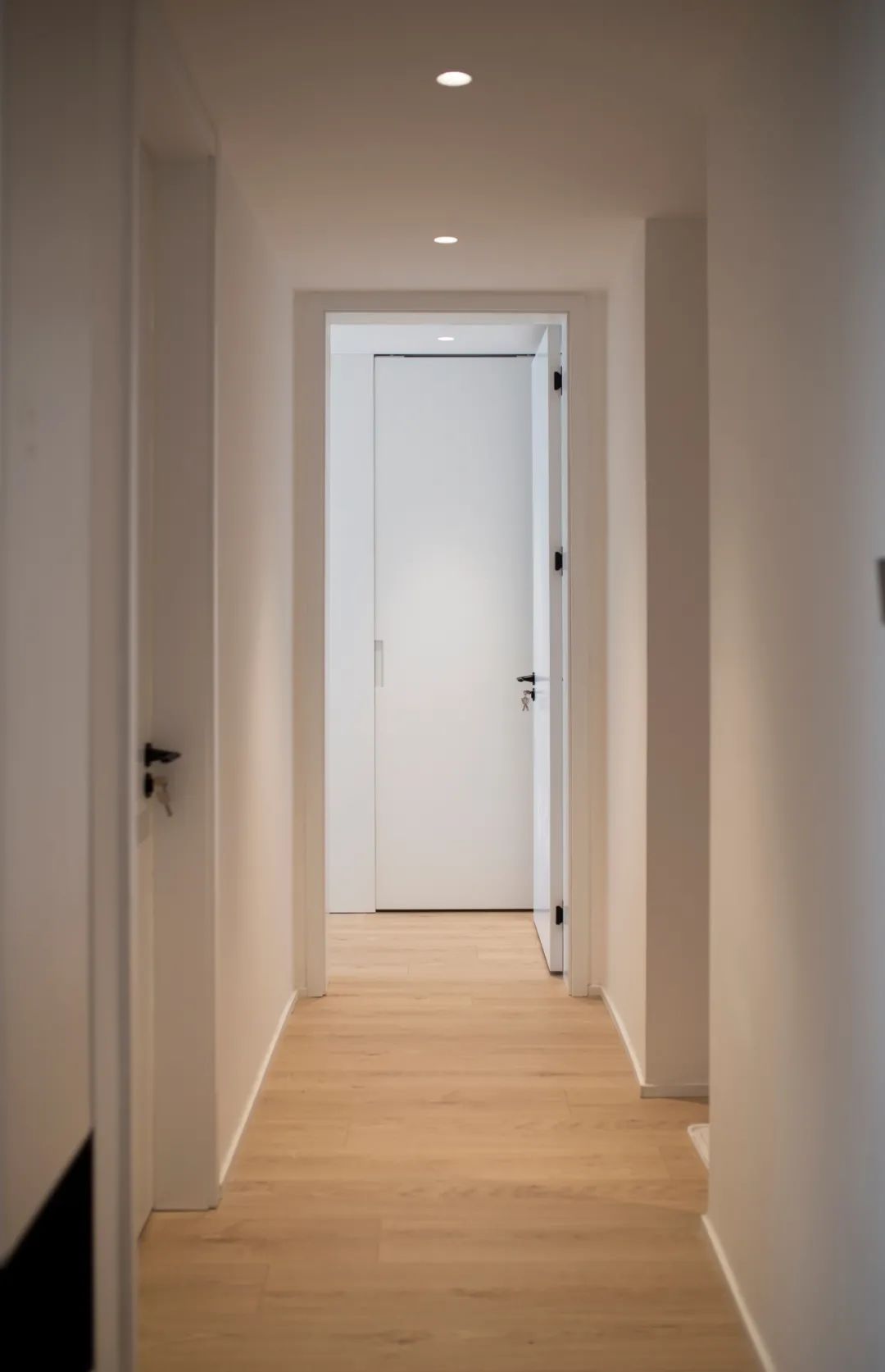 「愛與設(shè)計」文藝夫妻90㎡全屋定制，告別強迫癥！