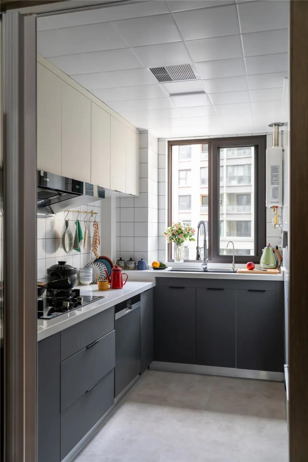 背景墻變身“兒童樂園”，廊坊老師的113㎡三代同堂YYDS！