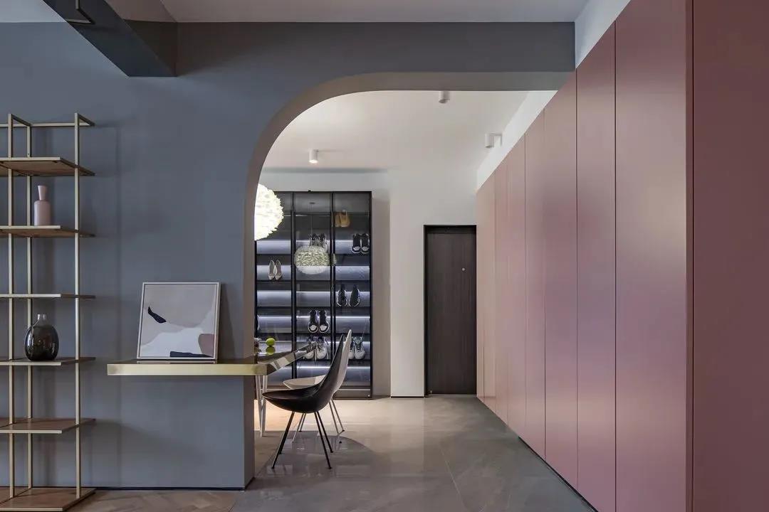 破防了，看完她家128㎡兒童房上下床，我決定為娃重裝