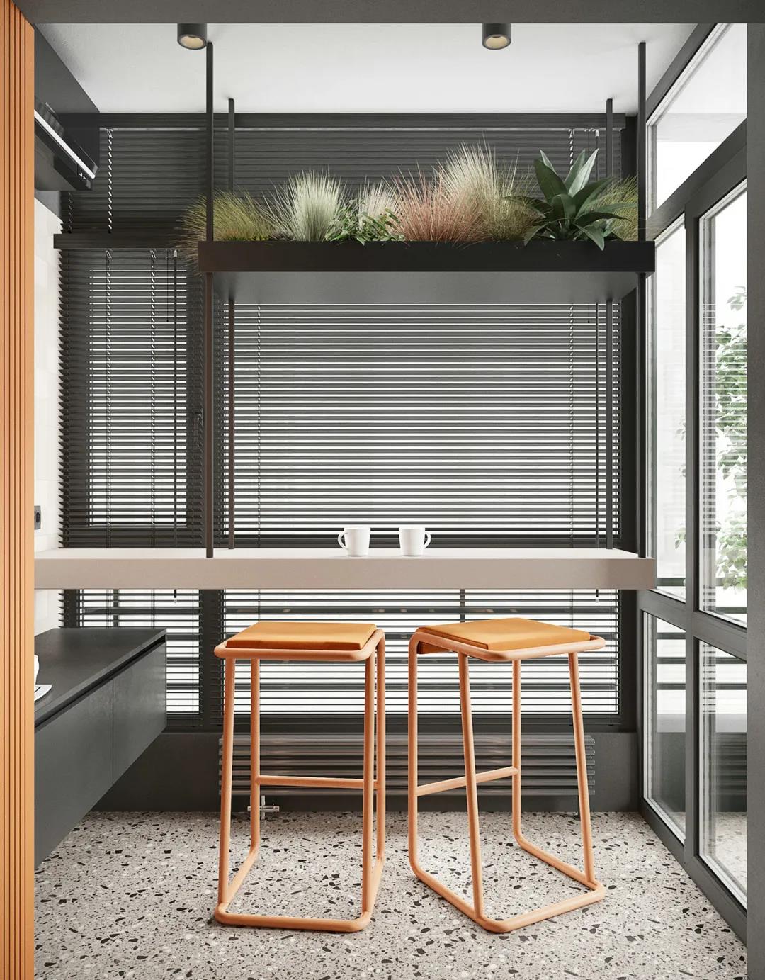 東城70㎡小戶型華麗變身，兩人一寵“愛(ài)的城堡”～	