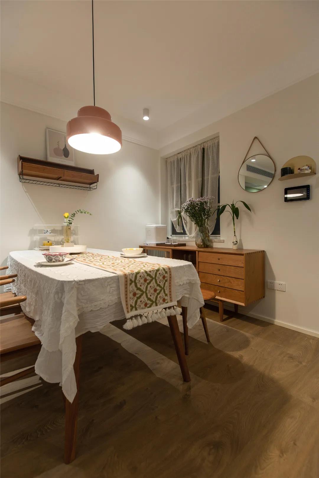 好設(shè)計(jì)+有溫度、這套135㎡の寶藏宅，我有話要說(shuō)...