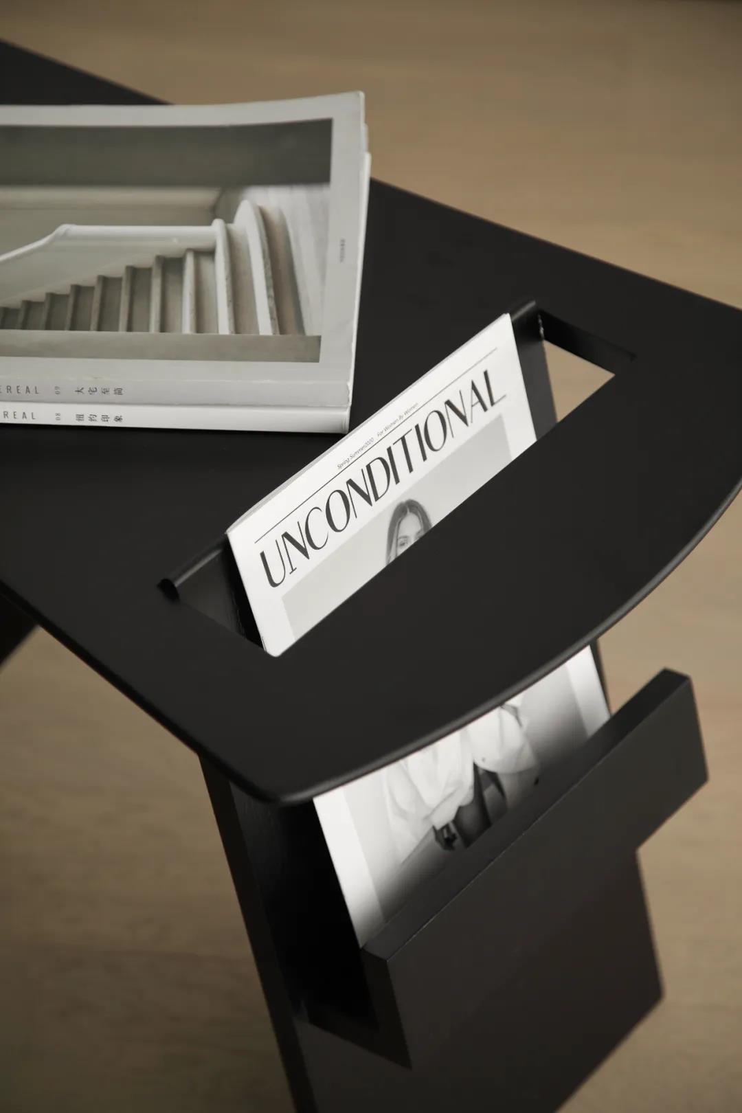 新時(shí)代夫妻的143㎡『黑白質(zhì)感家』，開(kāi)啟心動(dòng)模式~