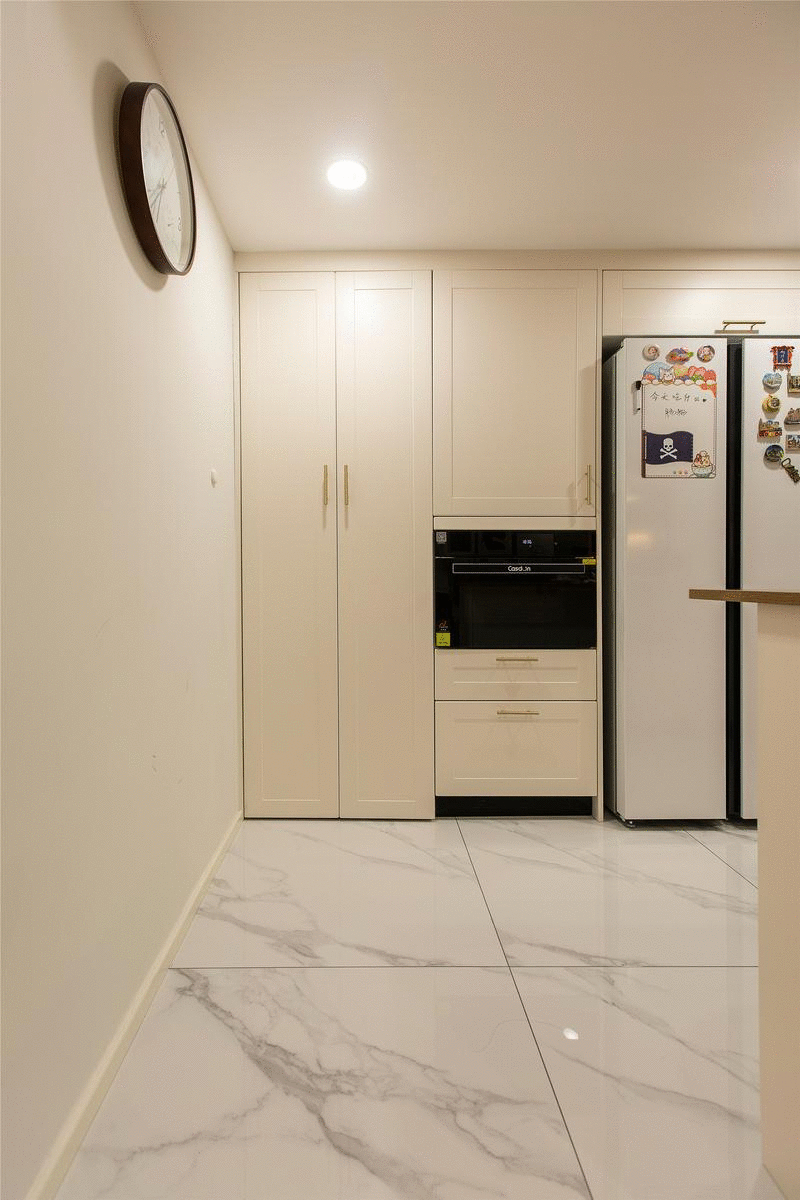 好設(shè)計(jì)+有溫度、這套135㎡の寶藏宅，我有話要說(shuō)...