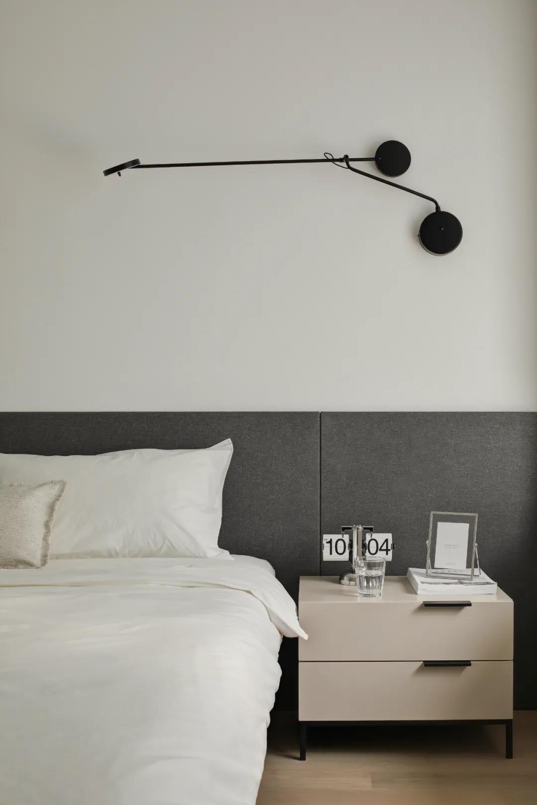 新時(shí)代夫妻的143㎡『黑白質(zhì)感家』，開(kāi)啟心動(dòng)模式~