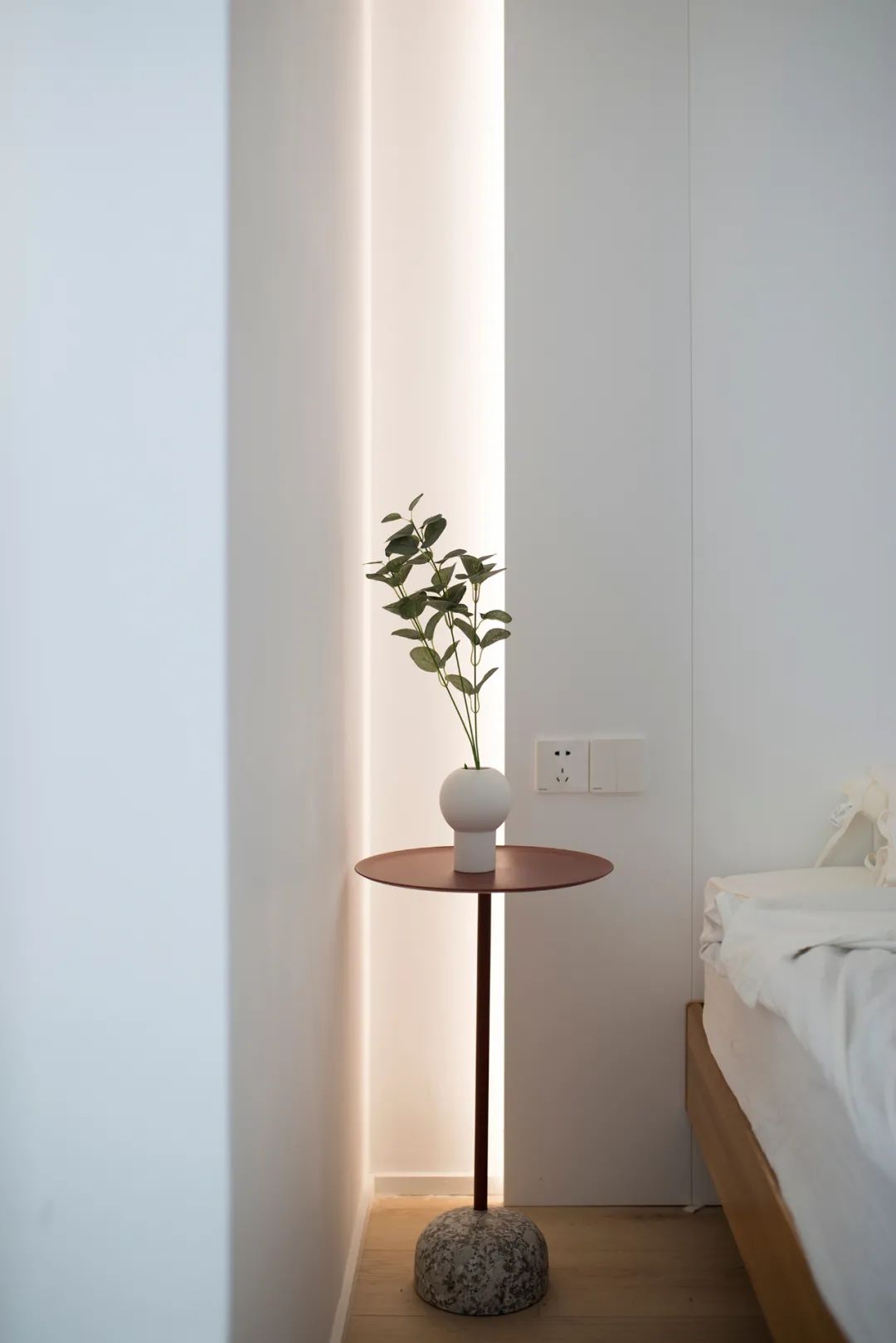 「愛與設(shè)計」文藝夫妻90㎡全屋定制，告別強迫癥！